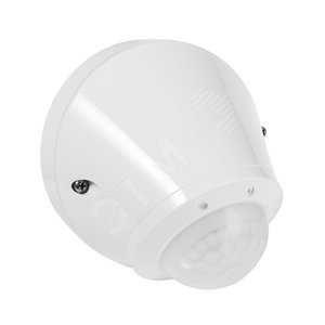 Датчик движения PIR IP55 настенный/потолочный 360° блистер (048946) - Legrand