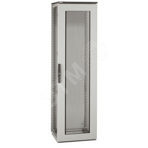 Шкаф 2000х600х600мм со стеклянной дверью (047362) - Legrand