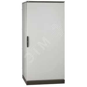 Шкаф Altis сборный металлический - IP 55 - IK 10 - RAL 7035 - 1800x1000x400 мм - 1 дверь | 047205 | Legrand - Legrand