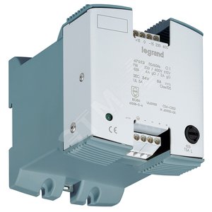 Источник питания DC24В 120 Вт (047023) - Legrand