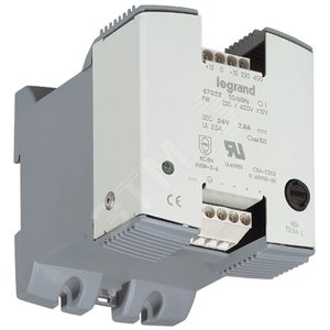Источник питания DC24В 60 Вт (047022) - Legrand