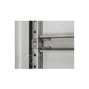 Уголки крепежн.д/рейки н/дверь (047718)