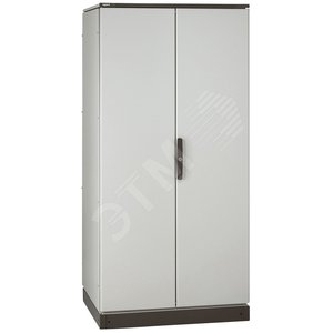 Шкаф Altis сборный металлический - IP 55 - IK 10 - RAL 7035 - 1600x1200x500 мм - 2 двери | 047222 | Legrand - Legrand