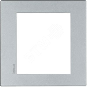 AXL Air Рамка 3x3 модуля алюминий