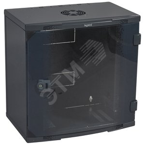 Шкаф настенный LCS2 19 -IP20 -IK08 -12U