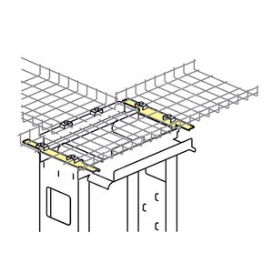 Кронштейн для кабельных лотков 46406 - Legrand