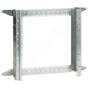 Настенное шасси VDI для шкафов - 16 U | 046229 | Legrand - Legrand