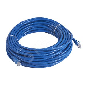 Шнур RJ-45 кат6 неэкр. ПВХ 20м - Legrand