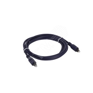 Кабель цифровой оптический TOSLINK 2м - Legrand Euro
