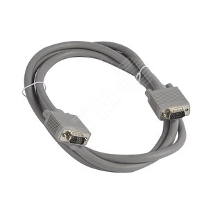 Кабель HD15 SXGA штекер - штекер 2м (39850) - Legrand