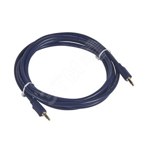 Кабель стерео 3.5мм M/M 5м - Legrand