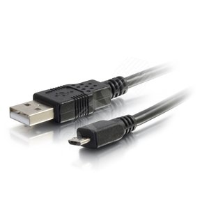 Кабель USB 2.0 A M/microB M 1м - Legrand