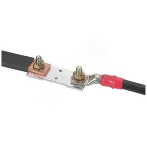 Viking Клеммник 35х26 для шин (039031) - Legrand