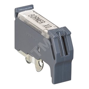 Фиксатор концевой шаг 12 мм Viking 3 - Legrand