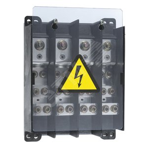 Предохранитель FR10AM50V10-(Y211552J) | 037400 | KEAZ-Ferraz