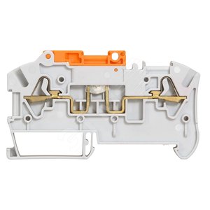 Клемма 2.5х6 компактный разъединитель (037284) - Legrand