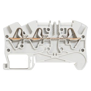 Viking 3 Клемма 4х6 1 вход/2 выхода (37243) - Legrand