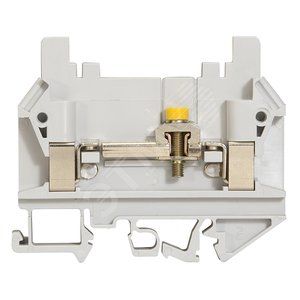 Клемма 4х8 д/измерений