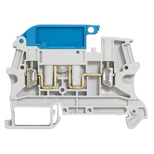 Клемма 2.5х6 разъединитель нейтраль - Legrand Euro
