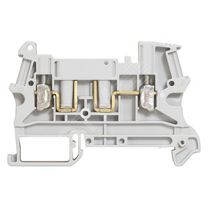 Клемма 2.5х6 открытая (037180) - Legrand