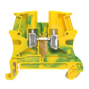 Viking 3 Клемма винтовая 4х6 для заземления (37171) - Legrand