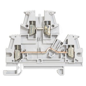 Клемма 2,5х5 2 яруса Viking3 - Legrand