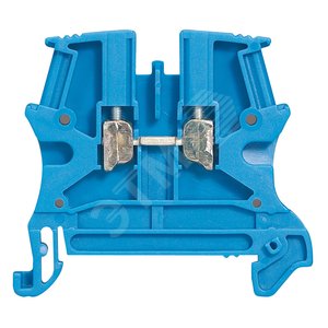Viking 3 Клемма винтовая 2.5х5 для нейтрали - Legrand Euro