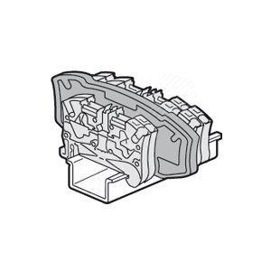 Перегородка разделяющая 5/6 мм