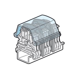 Экран изолирирующий 12/15 мм (037569) - Legrand