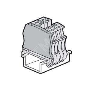 Заглушка шаг 5/6/8/10мм Viking