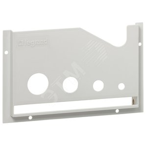 Карман для схем 230х130х18мм (036581) - Legrand