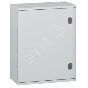 Щит Marina из полиэстера - IP 66 - IK 10 - RAL 7035 - 820x610x300 мм | 036261 | Legrand - Legrand
