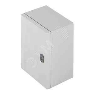 Щит Marina из полиэстера - IP 66 - IK 10 - RAL 7035 - 300x220x160 мм | 036250 | Legrand - Legrand