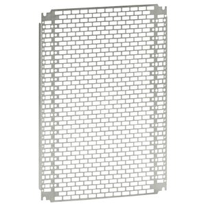 Пластина перфорированная Lina 25 Telequick 600х400мм - Legrand