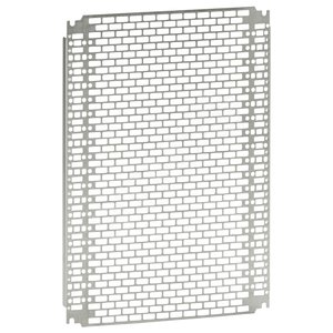 Плата перфорированная Lina 25 - для Atlantic/Inox высотой 300 мм и шириной 200 мм | 036007 | Legrand - Legrand