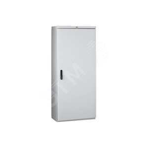 Шкаф Marina из полиэстера - IP 66 IK10 - RAL 7035 - 1860x800x463 мм | 036287 | Legrand - Legrand