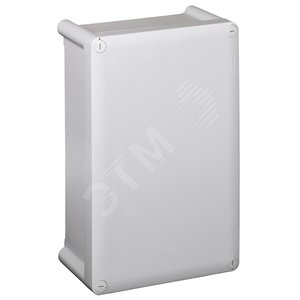 Коробка промышленная 220х170х86 IP55 сплошная крышка - Legrand