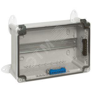 Пром.кор.180X140X86 IP55пр.кр. | 035951 | Legrand - Legrand
