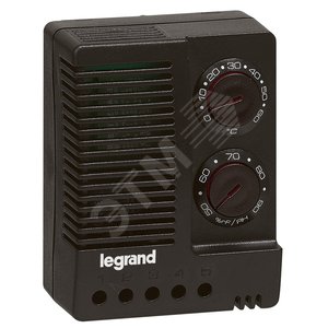 Гигротермостат - Legrand Euro