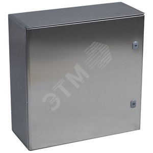 Шкаф Atlantic P66 нерж. сталь 600*600*250 | 035209 | Legrand - Legrand