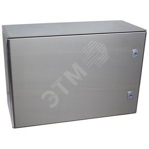 Щит Atlantic - из нержавеющей стали 304 L - IP 66 - IK 10 - 400x600x250 мм - горизонтальный | 035208 | Legrand - Legrand