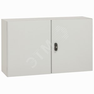 Шкаф горизонтальный IP55 600х1000х300мм, металлический (035537)