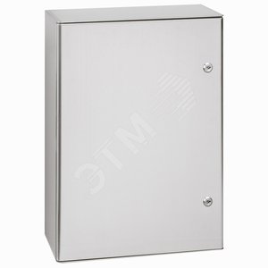 Щит Atlantic - из нержавеющей стали 316 L - IP 66 - IK 10 - 400x300x200 | 035241 | Legrand - Legrand
