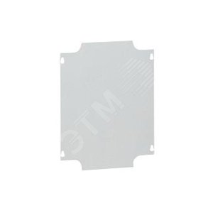 Пластины установочная 359х265мм