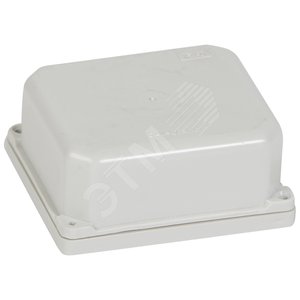 Коробка клеммная 6-10мм.кв. (034020) - Legrand