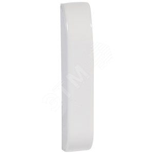 Заглушка DLPLUS 120*20 бел | 033774 | Legrand - Legrand