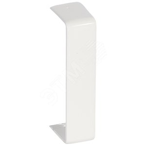 DLPlus Накладка на стык 60x20-16 белая (033608) - Legrand