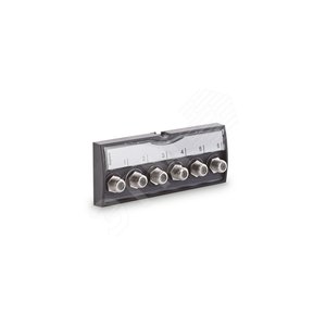 Блок 6Fконнекторов - Legrand