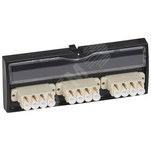 Вставка 12 FO/LC МУЛЬТИ - Legrand