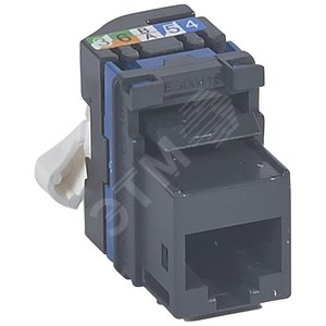 Keystone RJ45 UTP Cat. 6 | 033181 | Legrand - Legrand